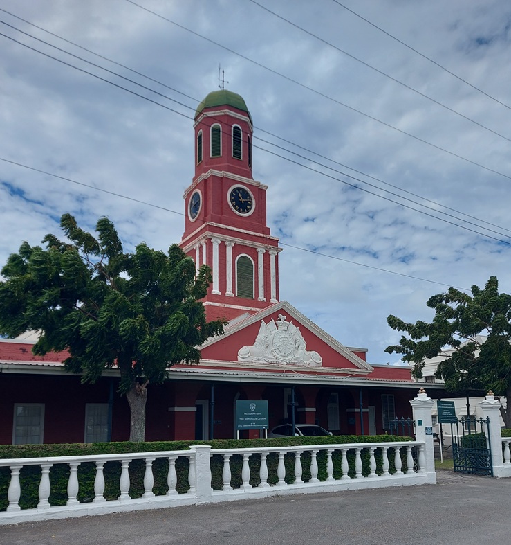 Barbados - Bridgetown - 2025